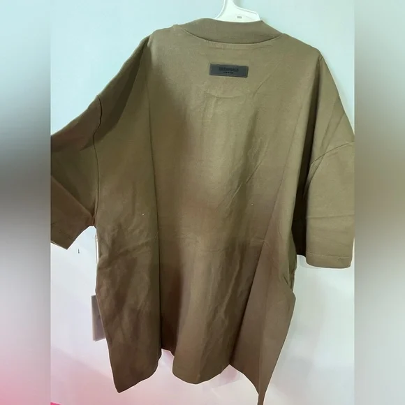 Fear of god essentials t shirt - Picture 2 of 3